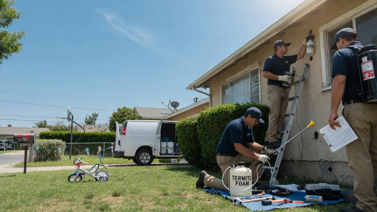 Emergency Pest Control in Elgin, TX near me